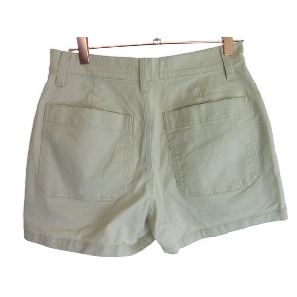 NWT The Perfect Vintage Fatigue Short Size 26 Shorts - Picture 3 of 6